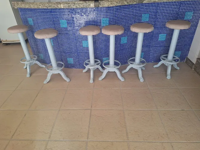 BANQUETAS