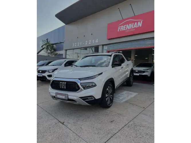 Fiat Toro Volcano 2.0 16V 4X4 TB Diesel Aut. 2024