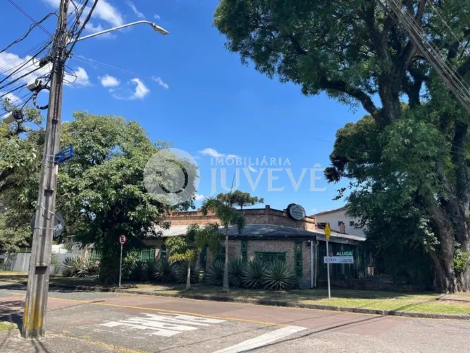 IMOBILIARIA JUVEVÊ ALUGA CASA COMERCIAL ESQUINA JARDIM SOCIAL AV.NOSSA SRA LUZ PRX FESTVAL