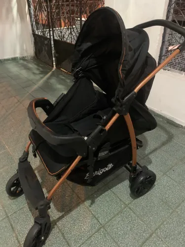 Carrinho de bebê
