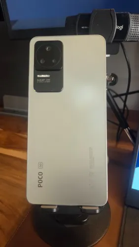 Poco F4 256GB 5G - Bateria Nova com Garantia | Ótimo Estado
