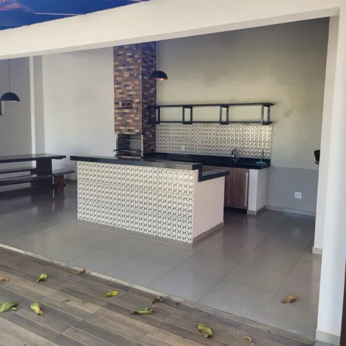 CASA PARA LOCAÇÃO 3/4 SENDO UM SUÍTE - RIO VERDE