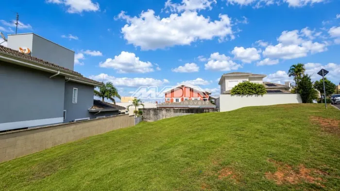 terreno - Condominio Porto Seguro Village - Valinhos