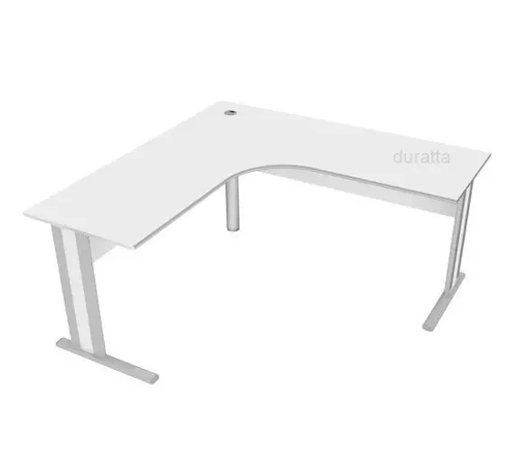 Vendo mesa semi nova ou troco por uma mesa retangular