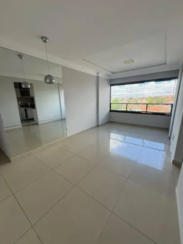 Atmosfera Condomínio Residencial - Apartamento 2/4 Sendo 01 Suite
