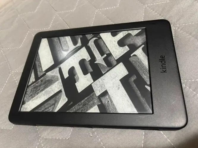 Kindle 10º Geração - Impecável