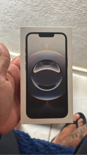 iPhone 16e 128gb Novo 
