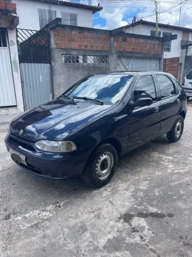 Fiat Palio EX 1.0 MPI Fire 8V 4P 2003