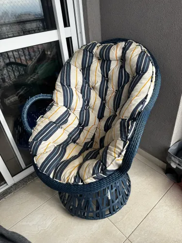 Poltrona giratória