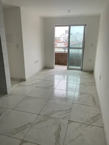 Apartamento no Cristo Redentor