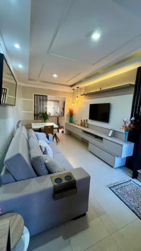 Triplex com piscina bairro Maria Luiza