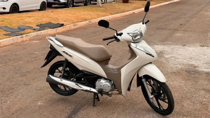 Biz 125 Ex 2024