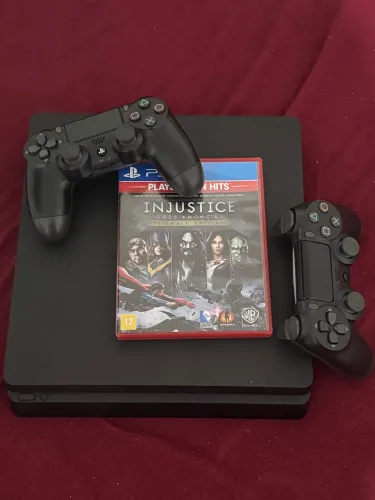 Ps4 1 terá