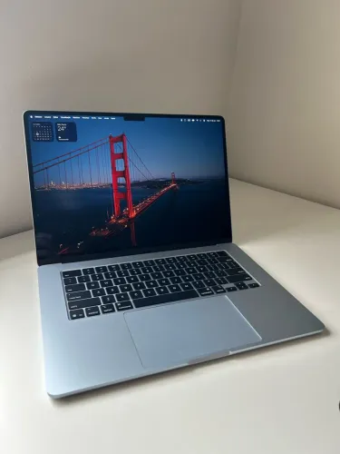Macbook Air M4 15 polegadas 512gb