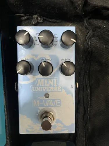 Reverb Mvave Mini Universe