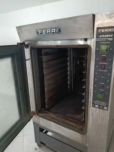 Forno elétrico Ferri 10 telas 