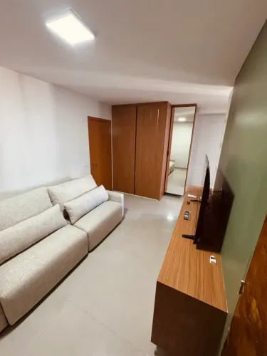 Apartamento Mobiliado no Setor Bueno - Goiânia - GO