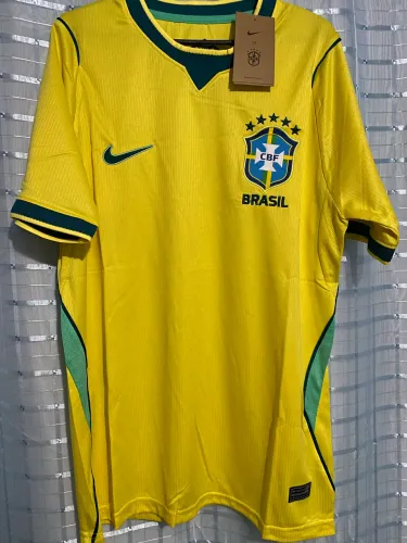 Camisa Seleção Brasileira Linha 1:1