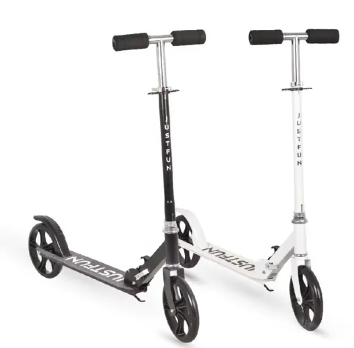 Patinete Dobrável Adulto e Infantil