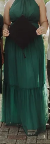 Vestido de festa 