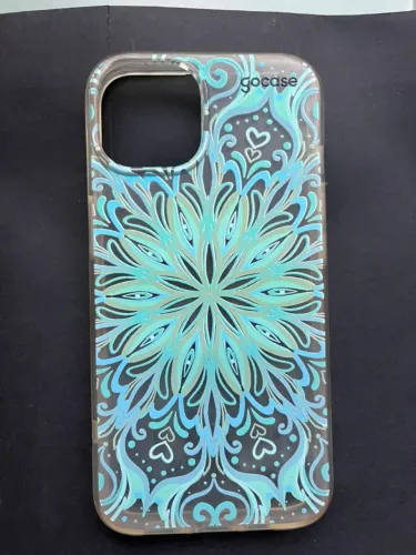KIT com 2 Capas Anti Impacto IPhone 13 (GoCase)
