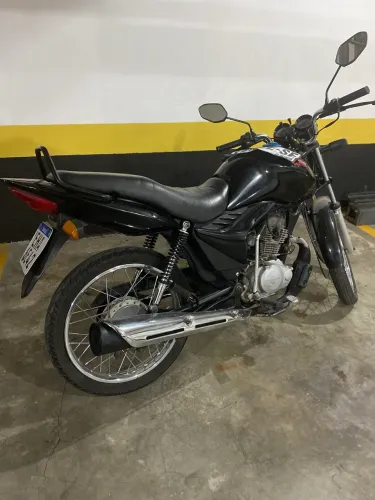 ? - Honda Fan 125 KS , 