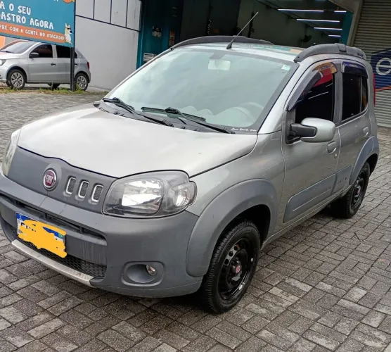 Fiat Uno WAY 1.0 EVO Fire Flex 8V 5P 2013