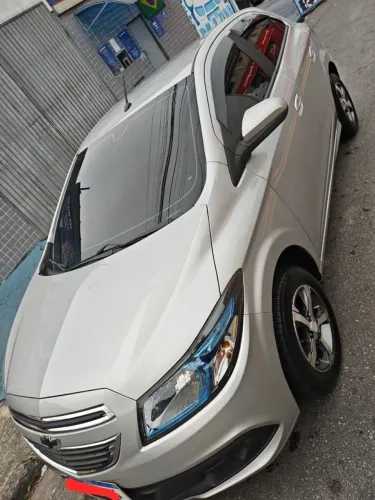Chevrolet Onix Hatch LT 1.4 8V Flex Power Mec. 4P 2016