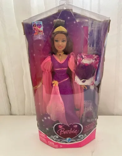 Barbie Castelo de Dismante.