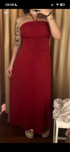 Vestido OH BOY!