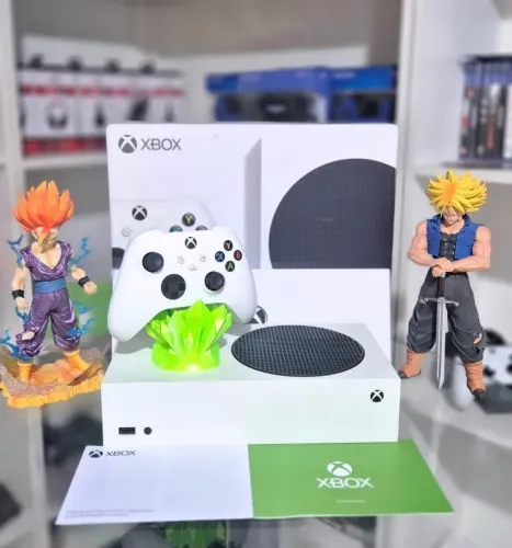 Xbox series S 512GB