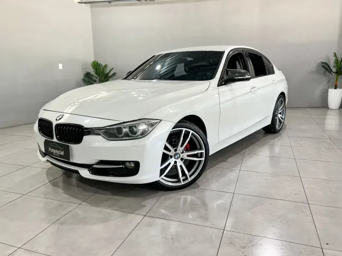 BMW 320I A GT Sport 2.0 Turbo 16V 184cv 5P 2014