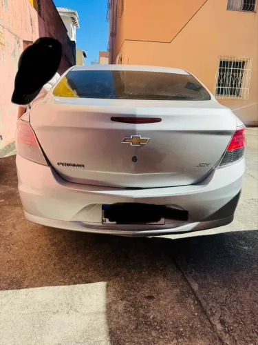 Chevrolet Prisma Sed. Joy/ LS 1.0 8V Flexpower 4P 2019