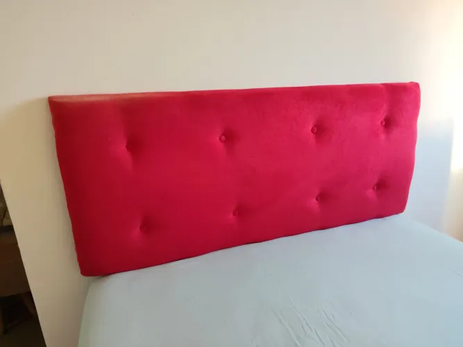 Cabeceira de cama de casal
