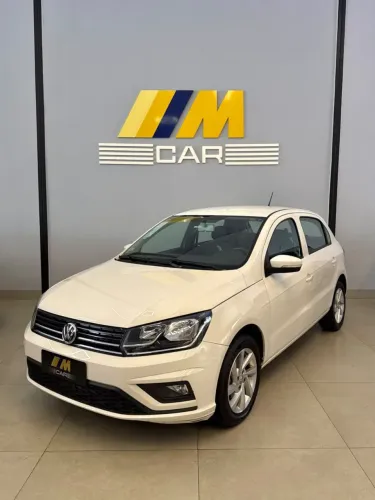 Volkswagen Gol 1.0 8V MI Total Flex Mec. 2023