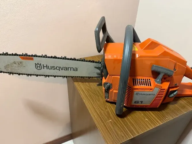 Motosserra husqvarna 61