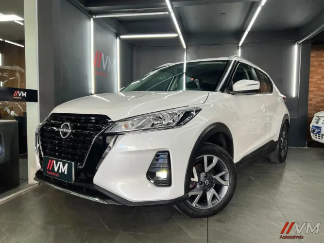 Nissan Kicks Sense 1.6 16V Flex AUT 2024