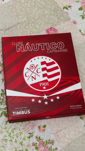Álbum de figurinhas do Náutico