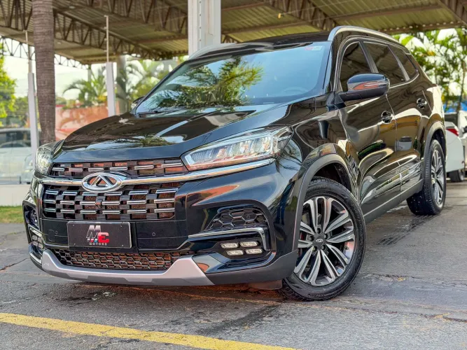 Chery Tiggo 8 TXS 1.6 Turbo Tgdi AUT 2022