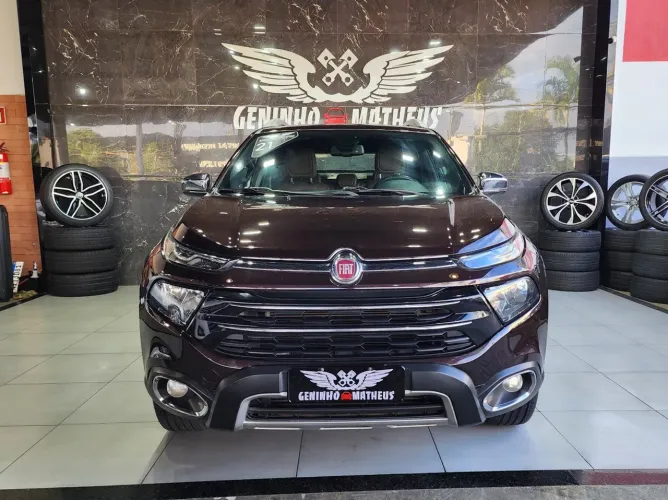 Fiat Toro Ranch 2.0 16V 4X4 Diesel Aut. 2021