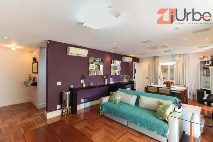 Apartamento de Alto Padrão à venda com 223m², 4 Suítes e Lazer Completo na Vila Romana