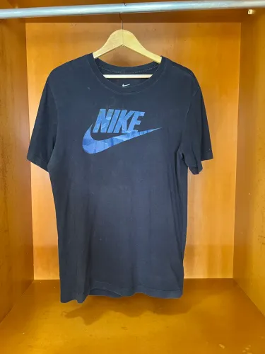 Camisa Nike Azul Marinho M