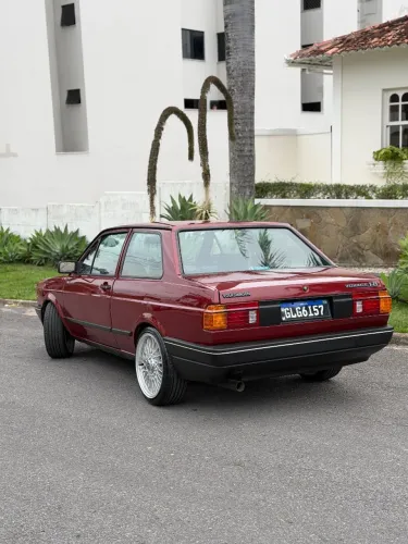 Volkswagen Voyage L/ls/plus/gls/s/sport/super L.ang 1990
