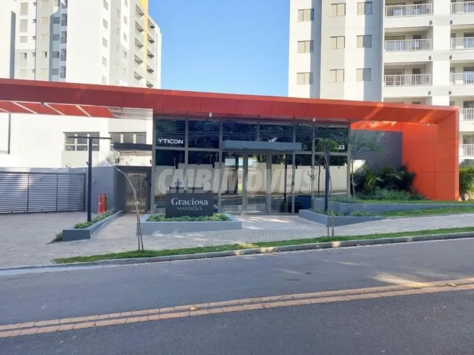 apartamento - Mansões Santo Antônio - Campinas