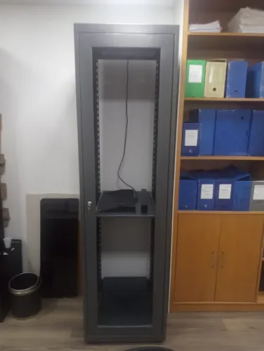 rack servidor de rede