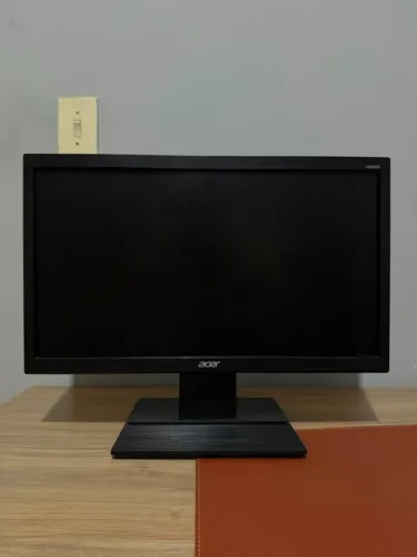 MONITOR ACER V206HQL 19.5 HD POL 60HZ USADO