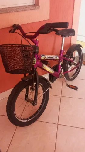 Bicicleta infantil