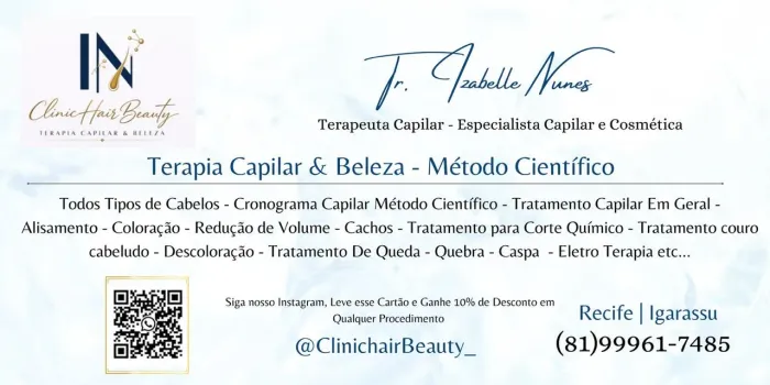 Tratamento para queda e danos capilar e só couro cabeludo 