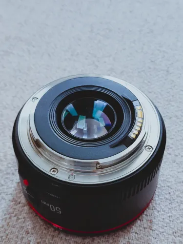Lente 50mm 1.8 II - Canon / Yongnuo