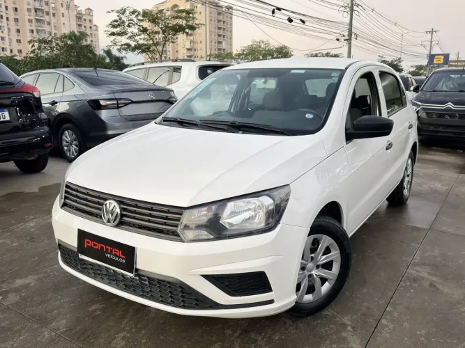 Volkswagen Gol Geração VII City 1.0 12V Total Flex Mec. 4P 2023